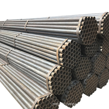 GGP STPY41 A53 A238-D St33 Carbon Welded steel Round Precision MS Seamless Steel Pipe
